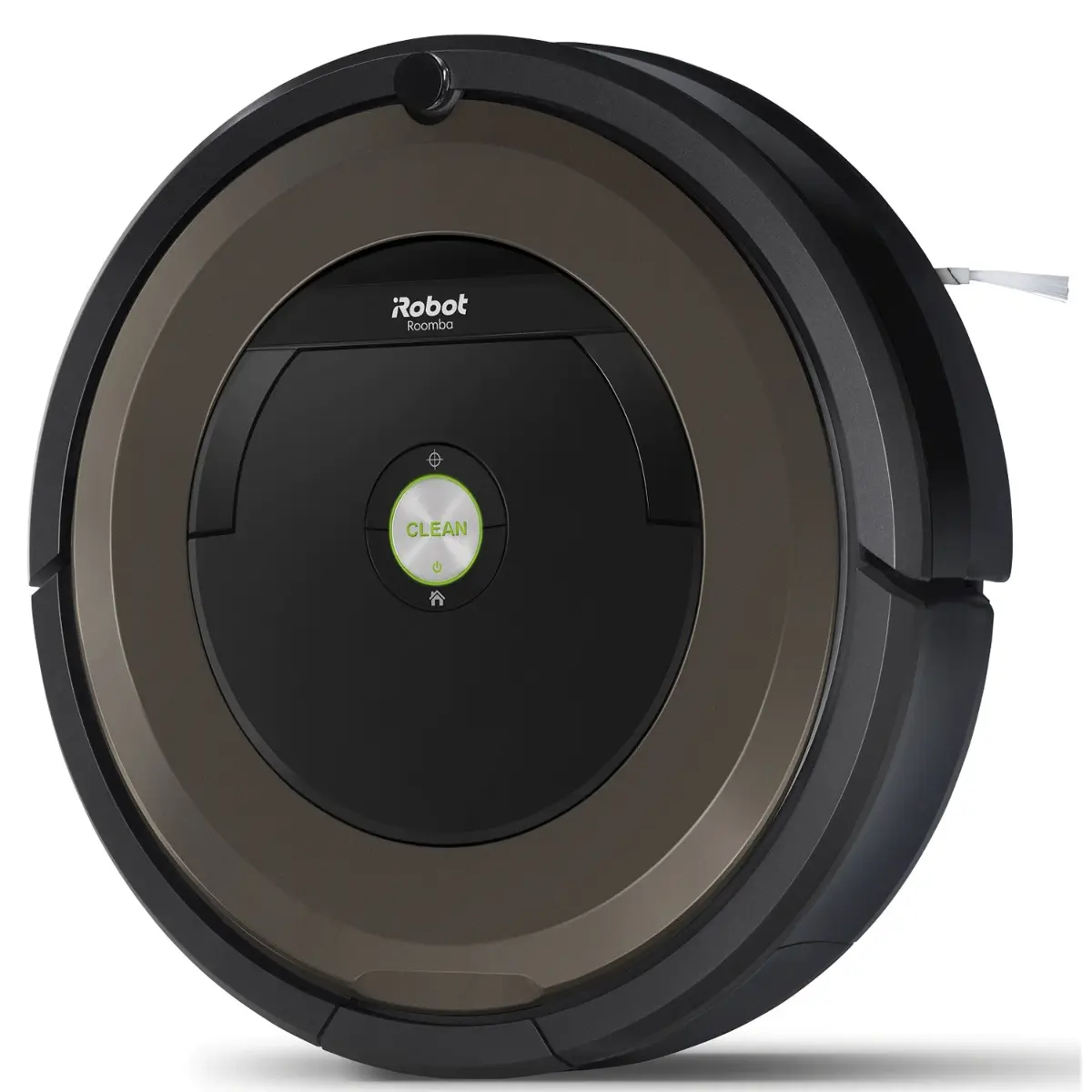 Aspirator robot Roomba 896 iRobot, navigatie iAdapt, indicator cos plin, sistem de detectare a inaltimii