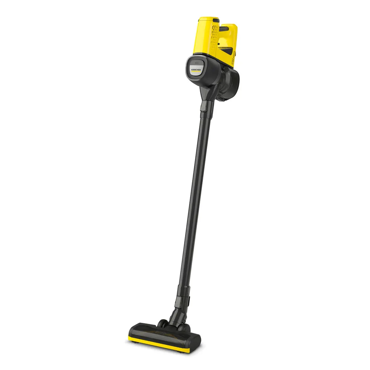 Comparable secondary Correction Aspirator vertical Karcher VC 4 Cordless My Home, Acumulator 30 minute,  recipient 650 ml | Carrefour Romania