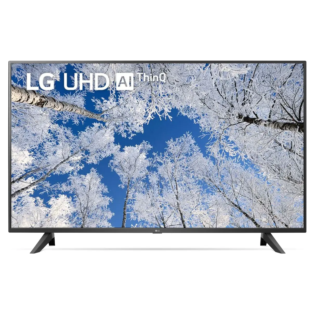 Televizor LED Smart LG 43UQ70003LB, 108 cm, 4K Ultra HD, Clasa G