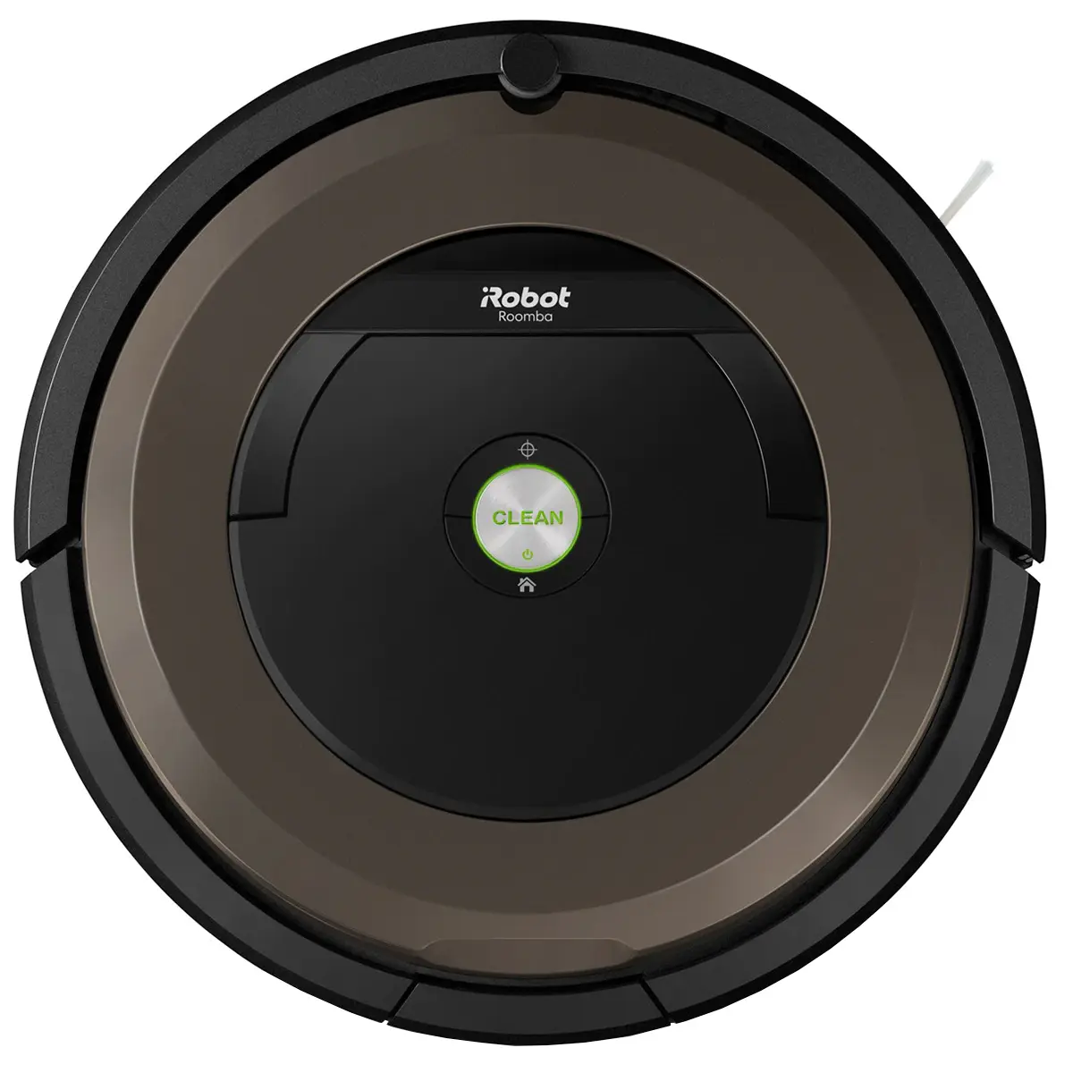 Aspirator robot Roomba 896 iRobot, navigatie iAdapt, indicator cos plin, sistem de detectare a inaltimii