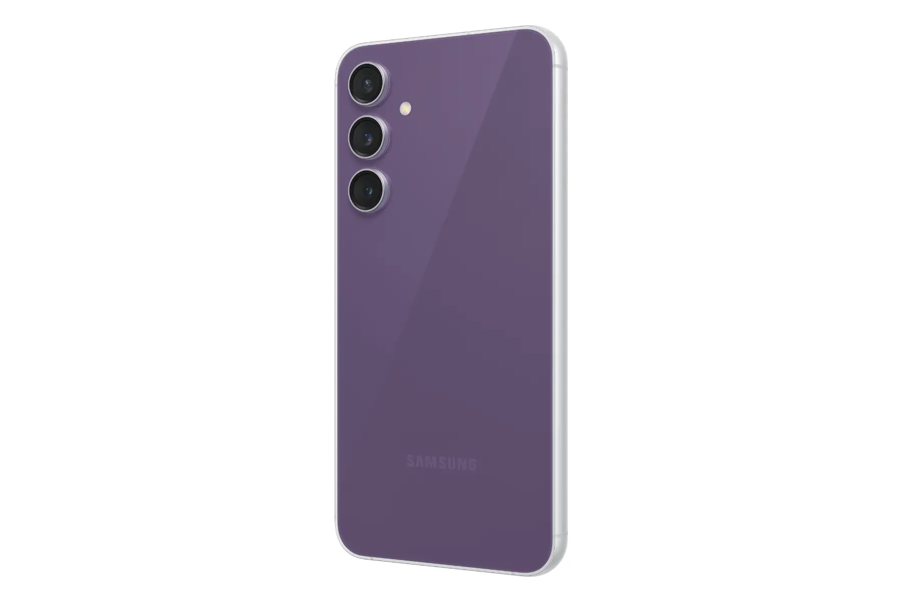Smartphone Samsung Galaxy S23 FE, 128GB, 8GB, Dual SIM, 5G, Purple