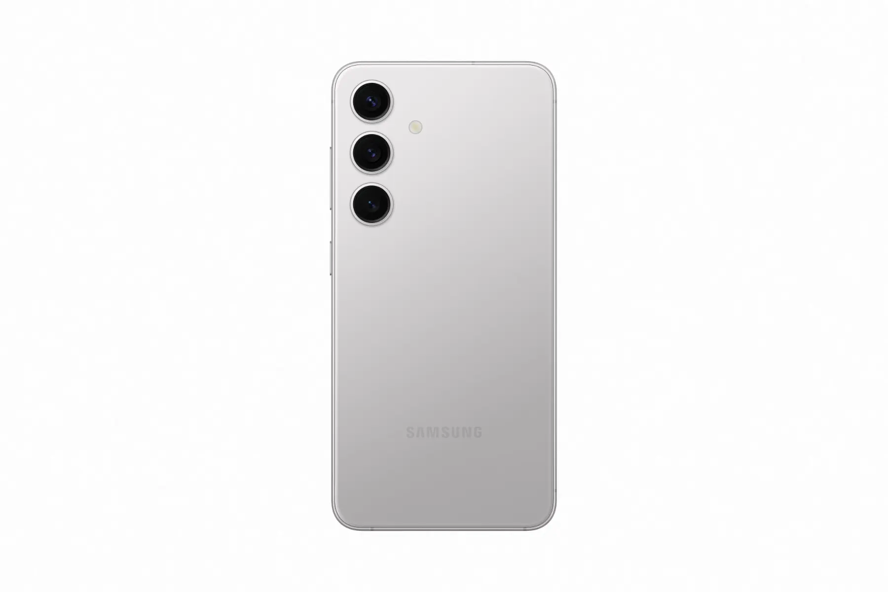 Smartphone Samsung Galaxy S24, 256 GB, 8 GB, Dual SIM, 5G, Marble Gray