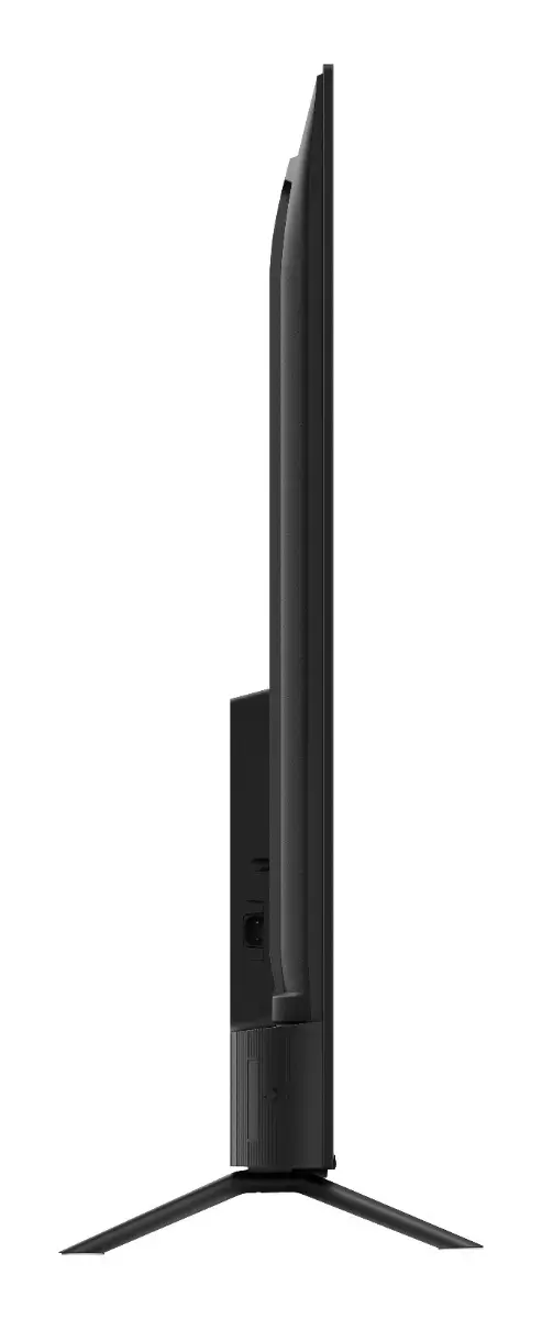 Televizor TCL LED 75P635, 189 cm, Smart Google TV, 4K Ultra HD, Clasa F, negru