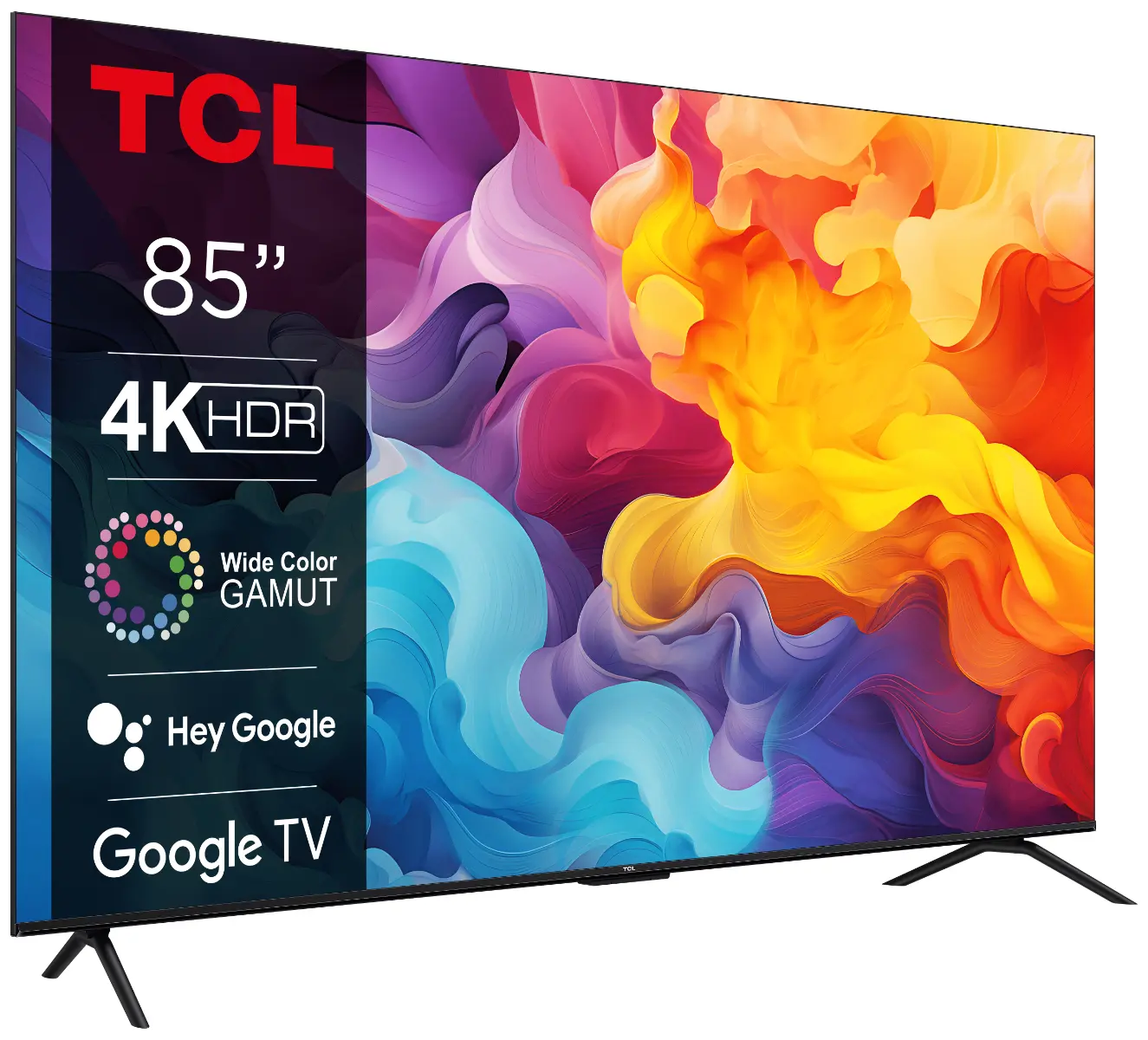 Televizor Smart TCL 85V6B, 214 cm, Ultra HD 4K
