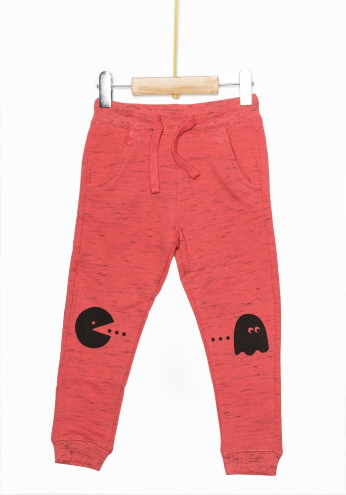Set 2 pantaloni lungi bebe 6/36 luni