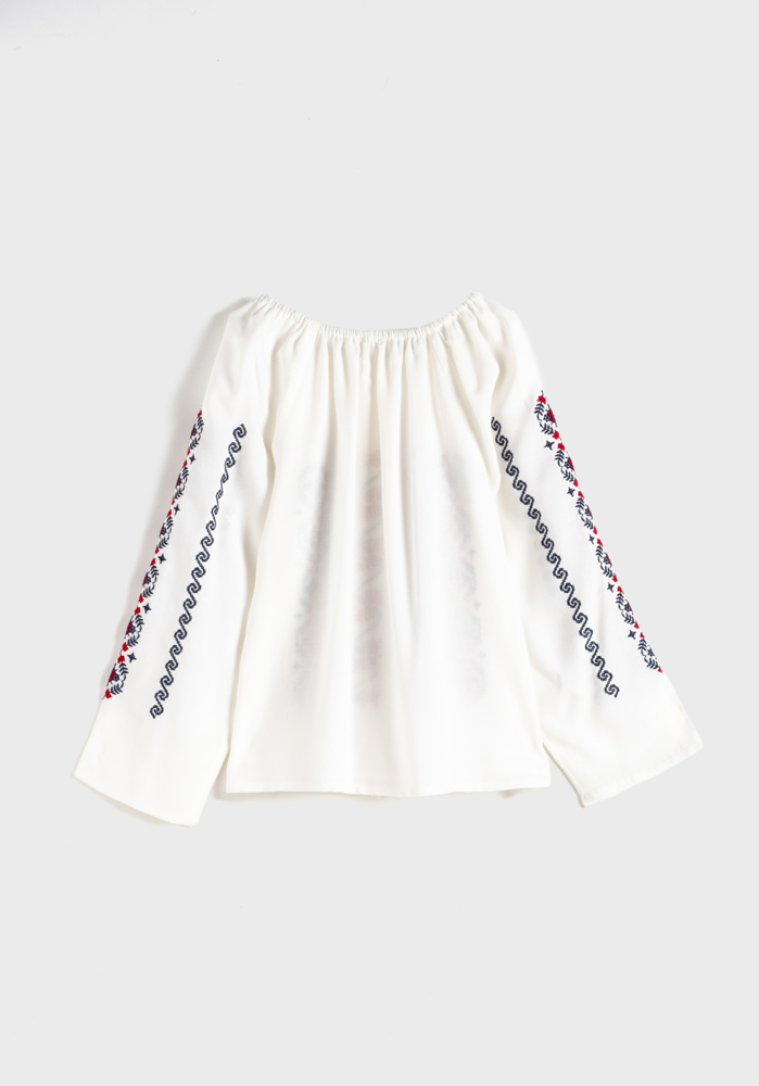Bluza TEX fete 3/14 ani
