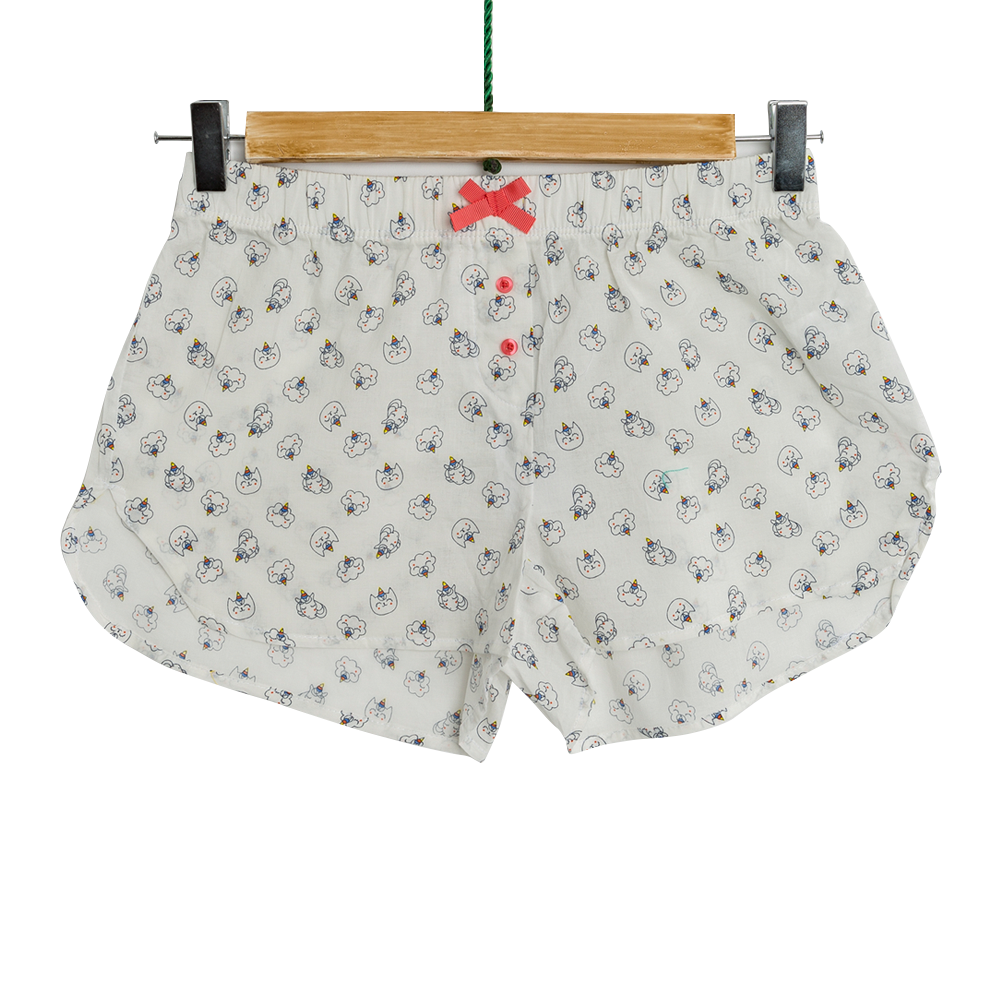 Pantaloni scurti noapte dama S/XL