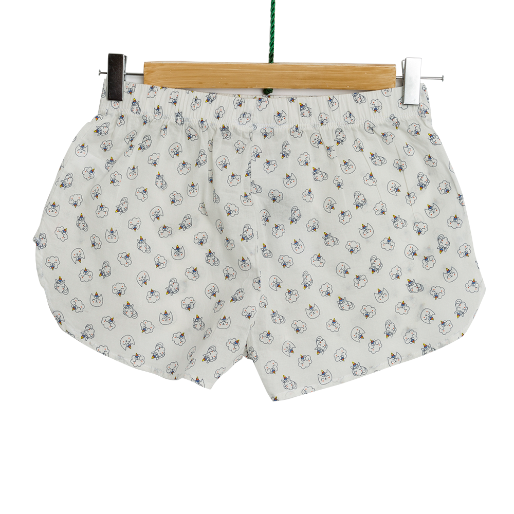 Pantaloni scurti noapte dama S/XL