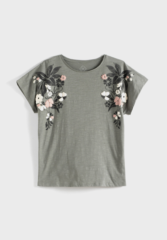 Tricou TEX dama S/XXL