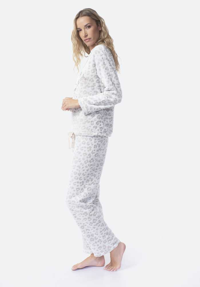 Pijama Peanuts dama XS/XXL