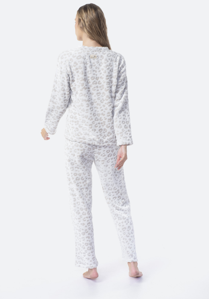 Pijama Peanuts dama XS/XXL