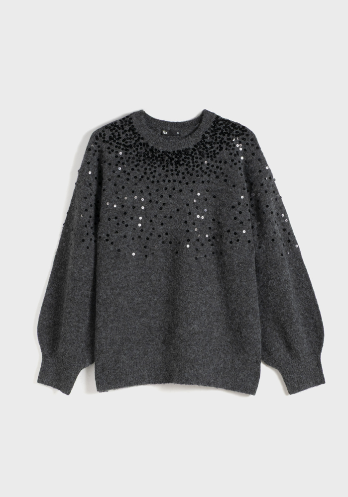 Pulover TEX dama S/XXL