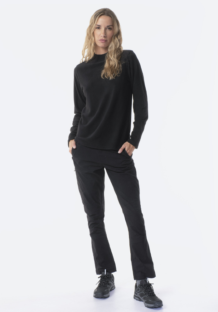 Fleece ski TEX dama S/XXL