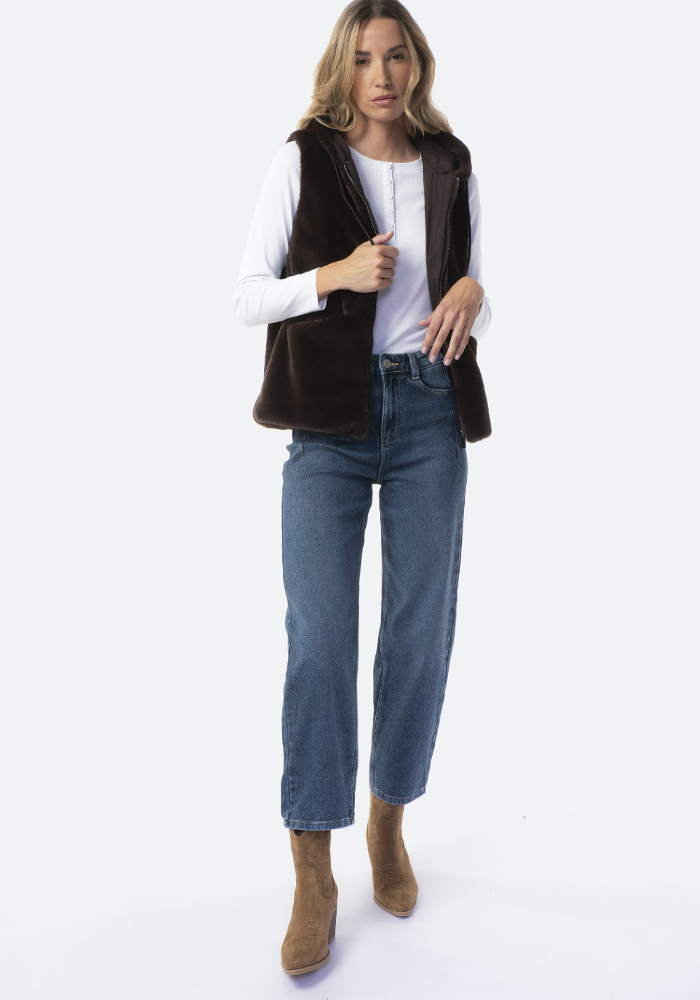 Vesta TEX dama S/XXL