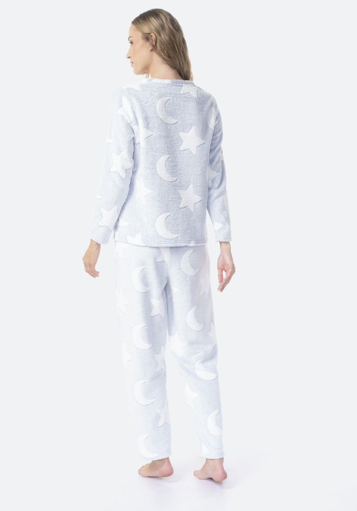 Pijama TEX dama S/XXL