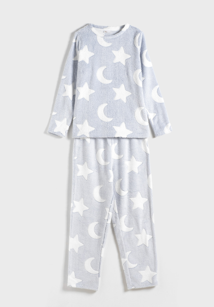 Pijama TEX dama S/XXL
