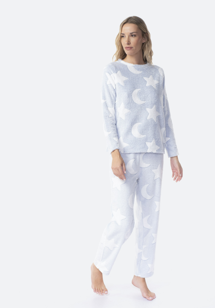 Pijama TEX dama S/XXL