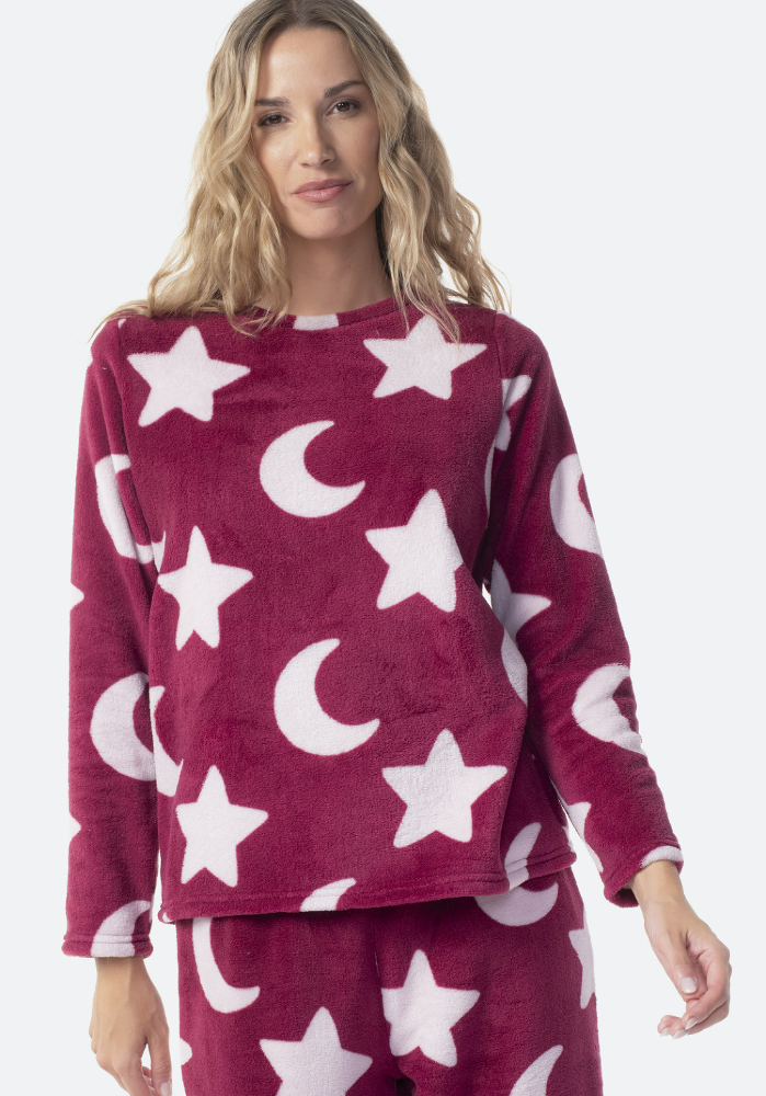 Pijama TEX dama S/XXL
