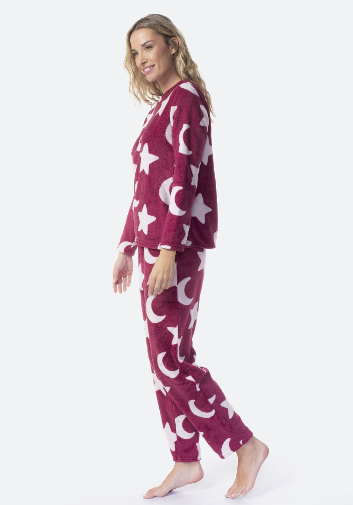 Pijama TEX dama S/XXL