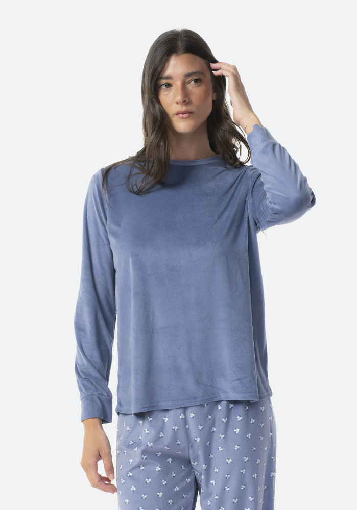 Pijama TEX dama S/XXL