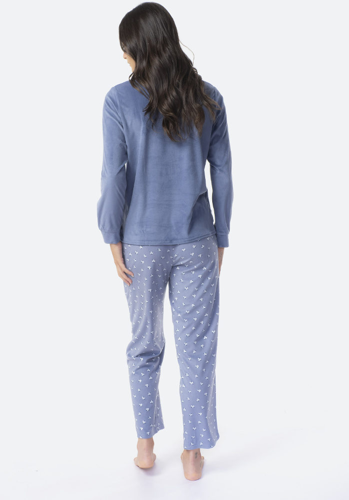 Pijama TEX dama S/XXL