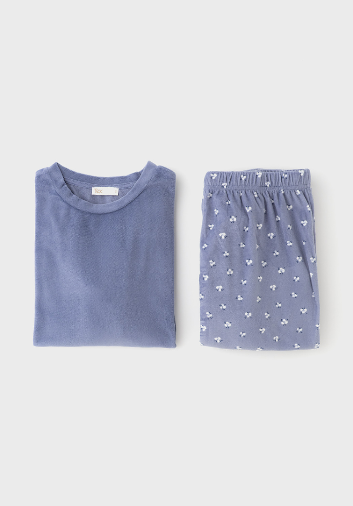 Pijama TEX dama S/XXL