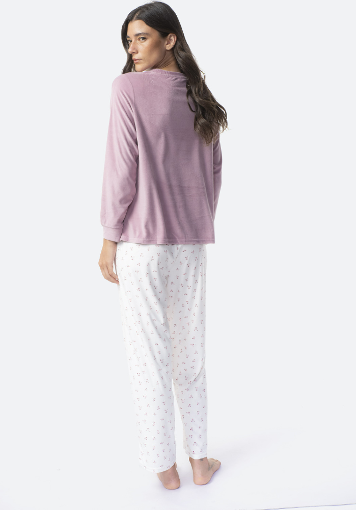 Pijama TEX dama S/XXL