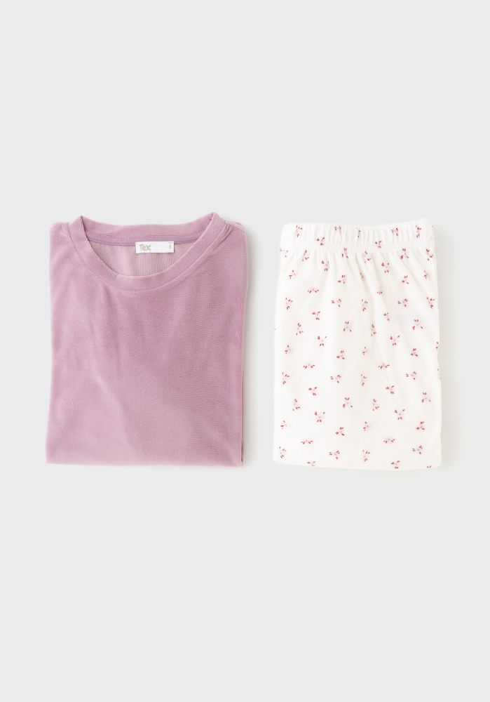 Pijama TEX dama S/XXL