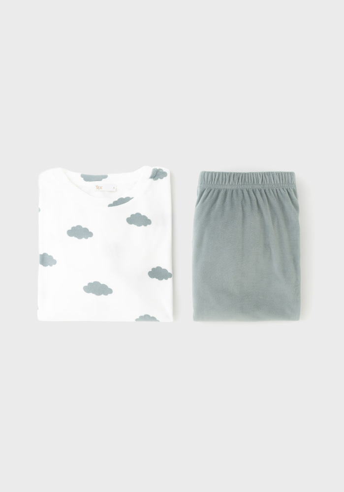 Pijama TEX dama S/XXL