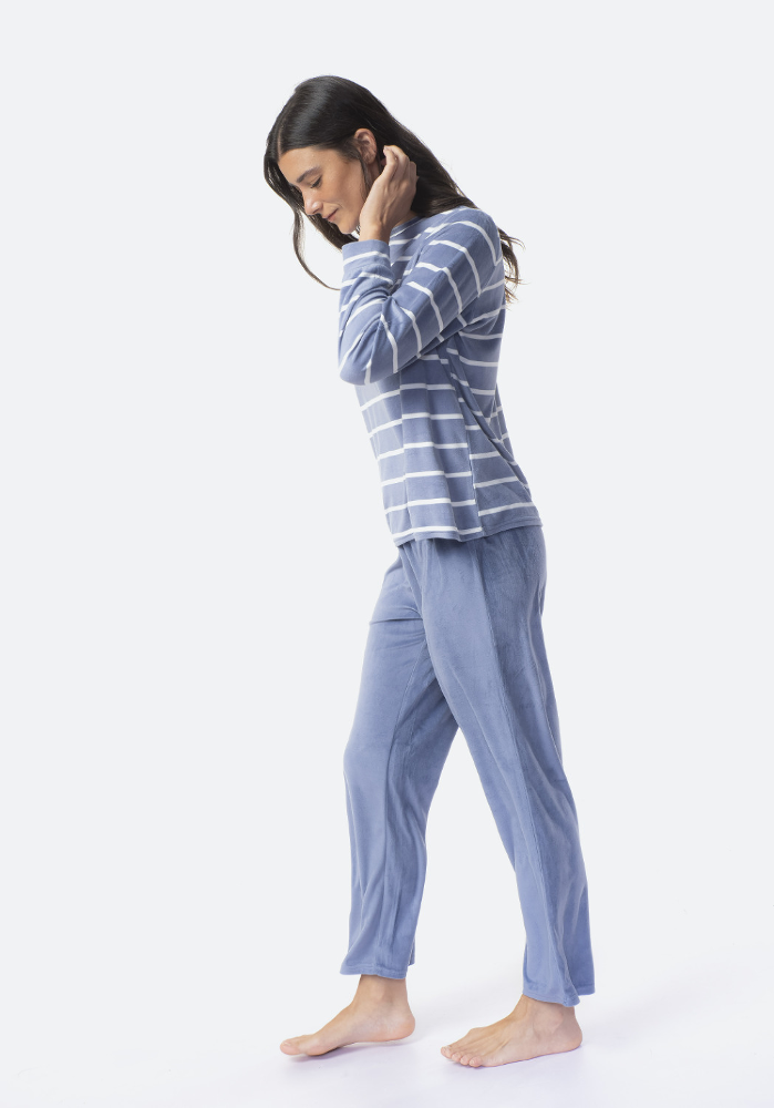 Pijama TEX dama S/XXL