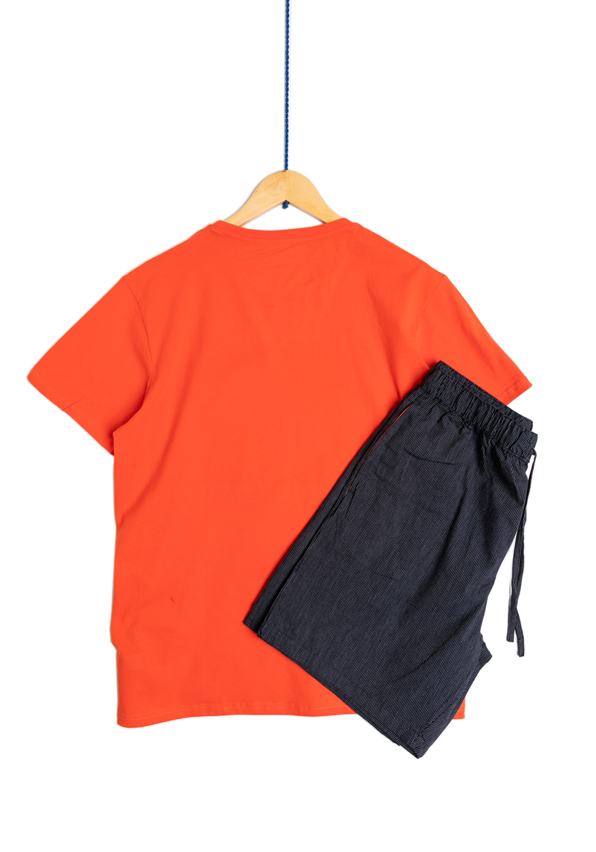 Pijama maneca scurta barbati  S/XXL