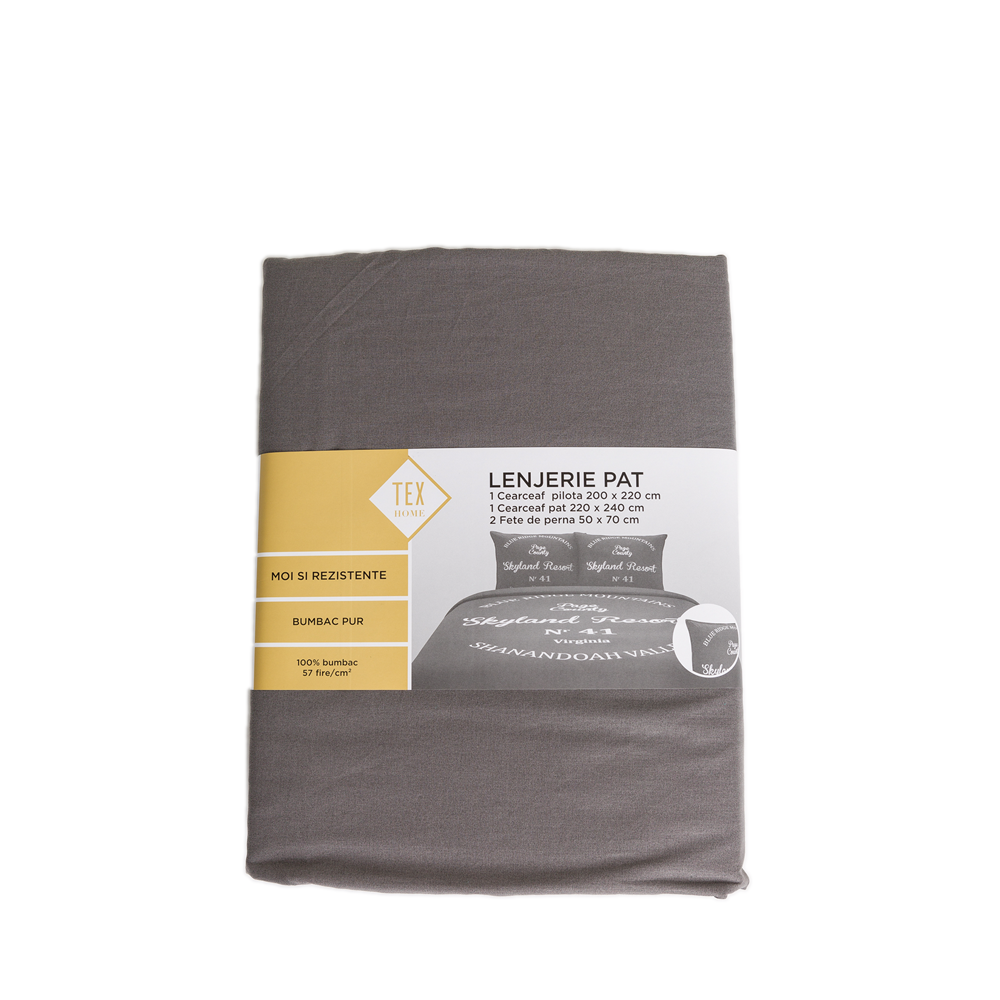 Lenjerie pat 2 persoane