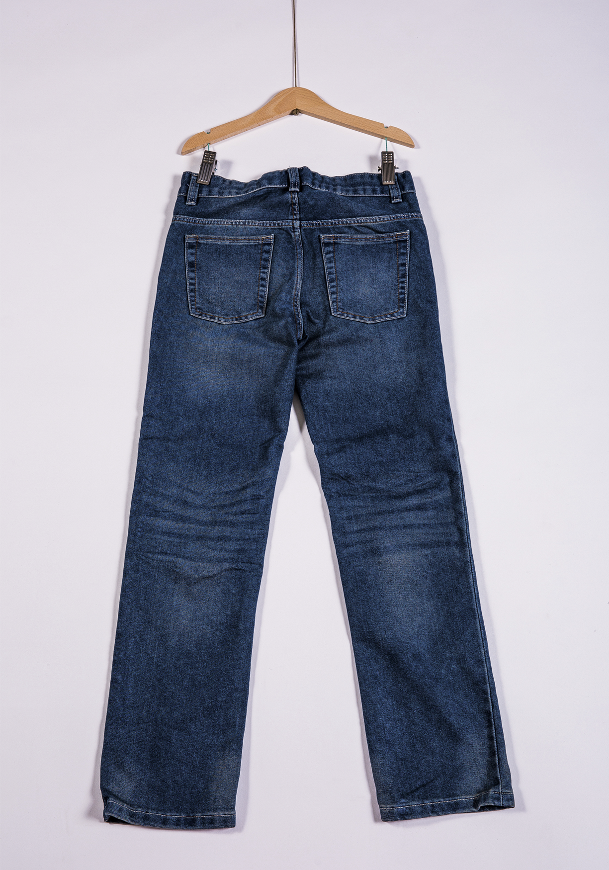 Jeans baieti 2/14 ani