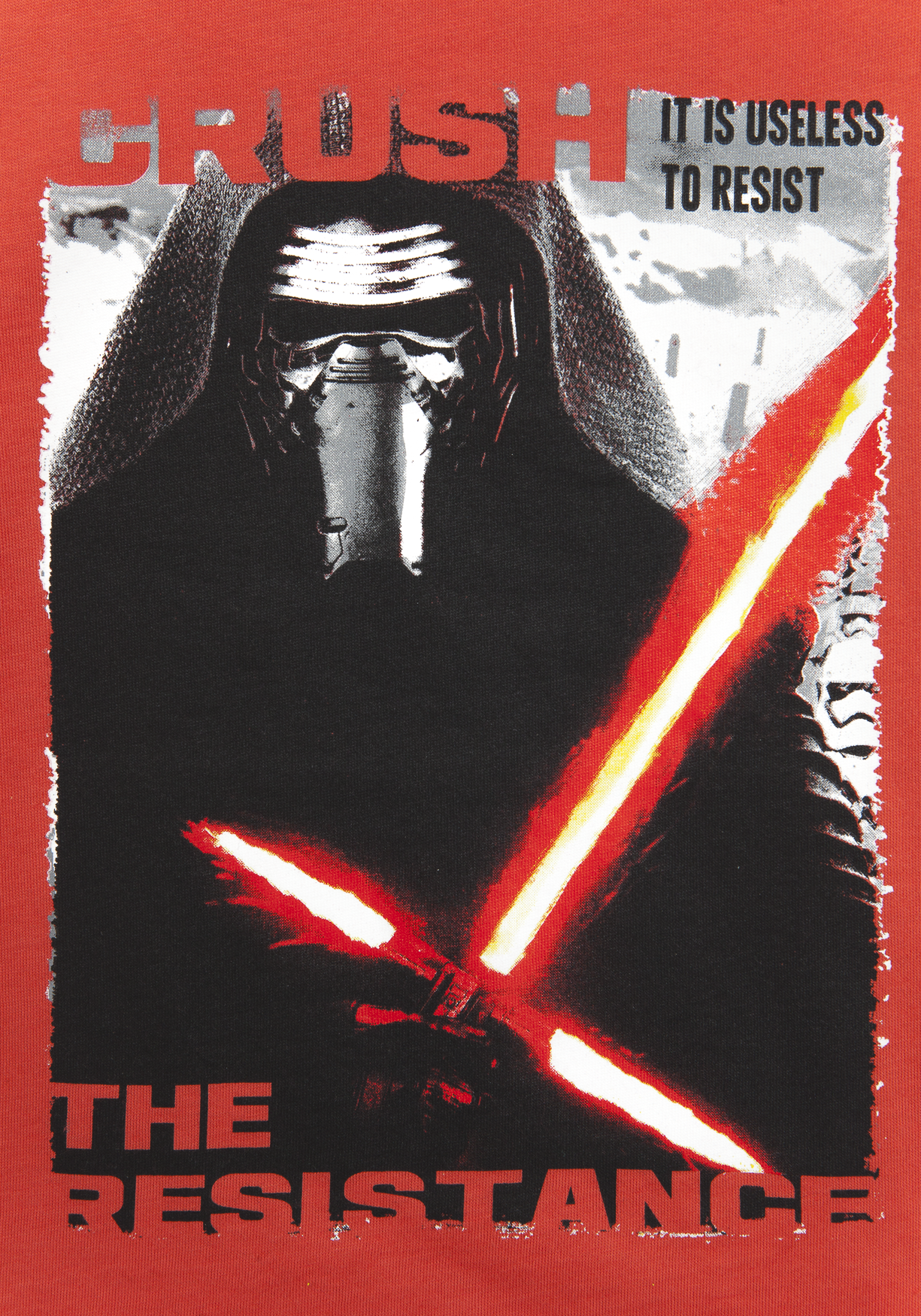 Tricou maneca scurta baieti Star Wars 3/8 ani