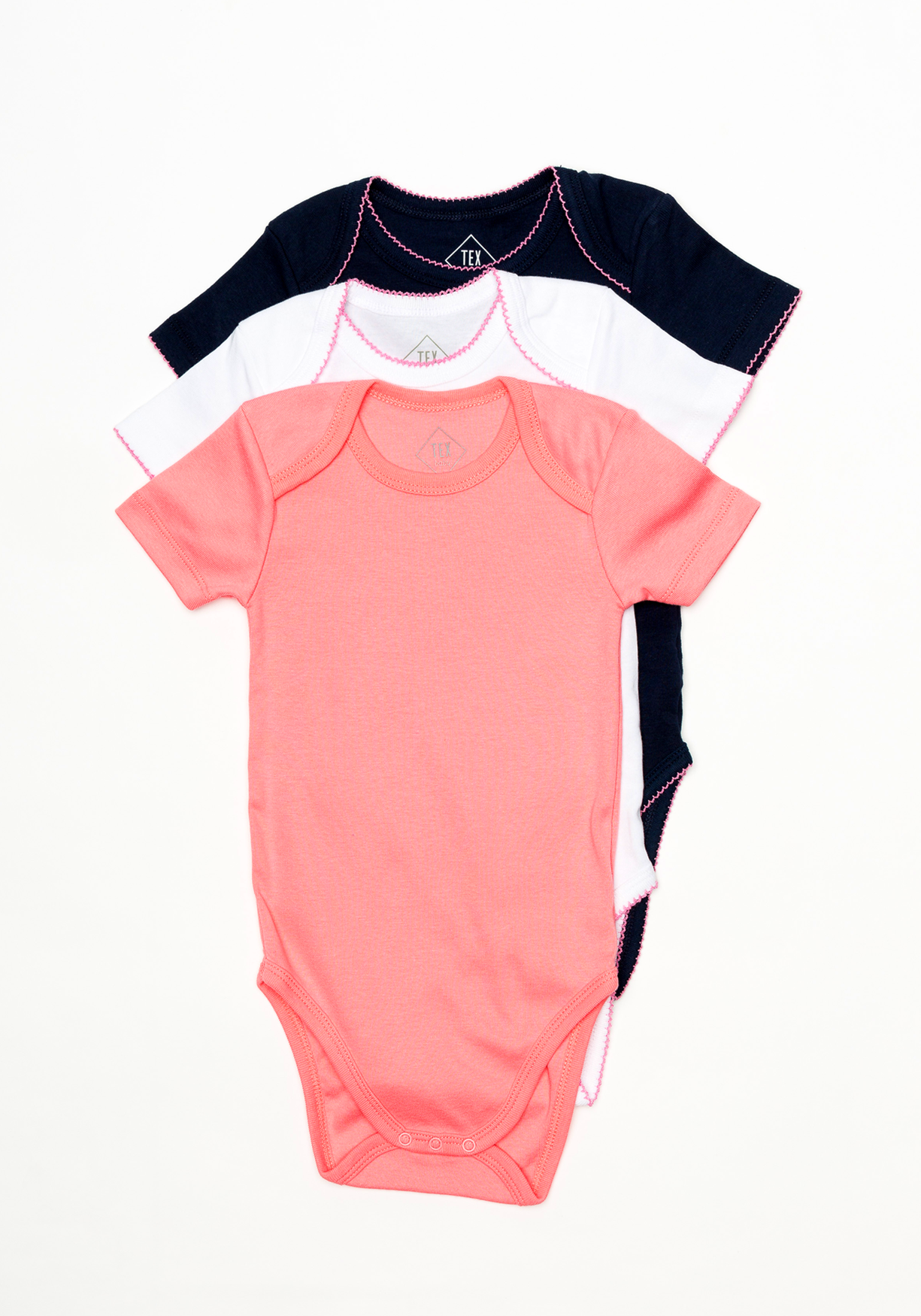 Set 3 body bebe 3/36 luni