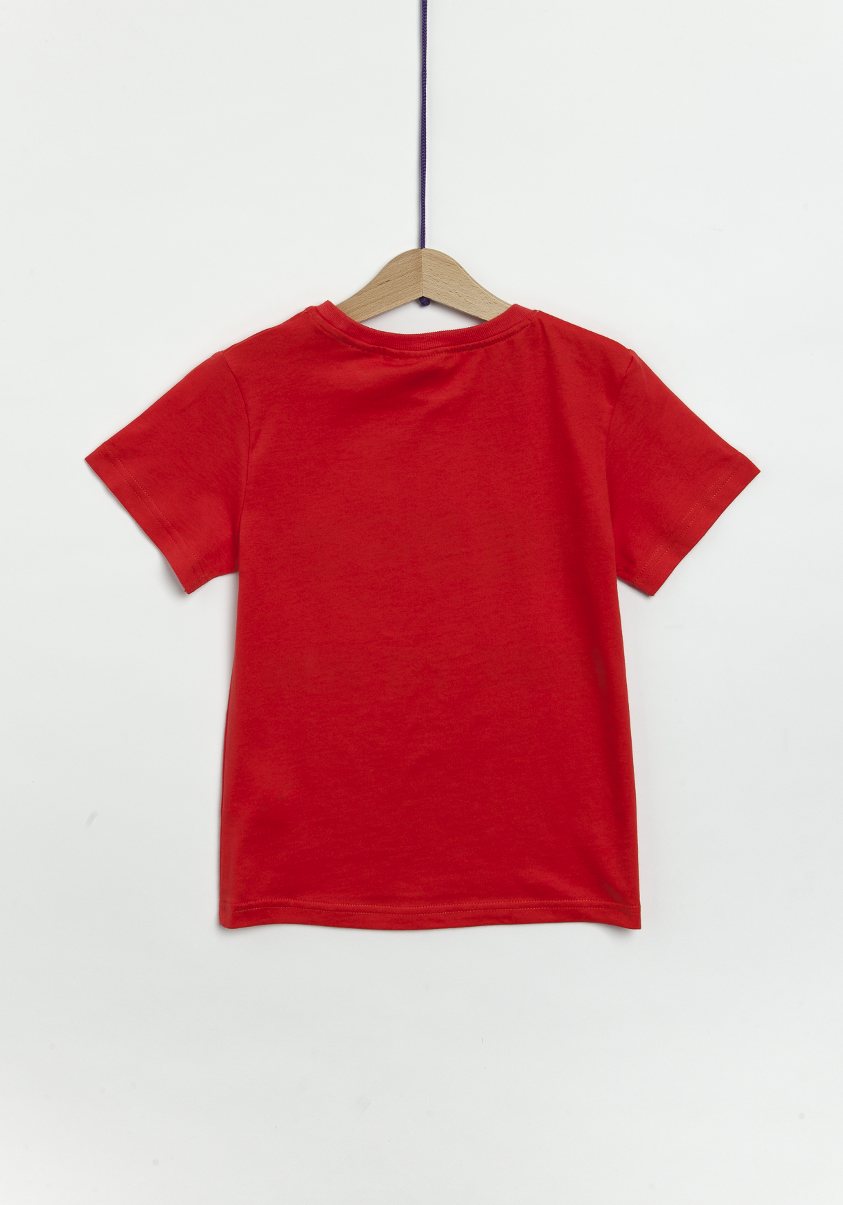 Tricou maneca scurta baieti Cars 2/8 ani