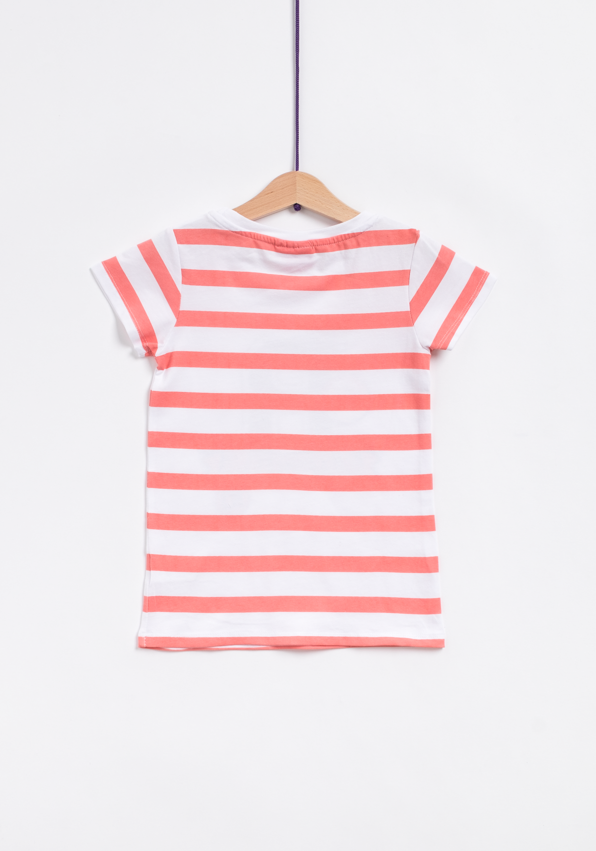 Tricou maneca scurta fete 2/8 ani Princess