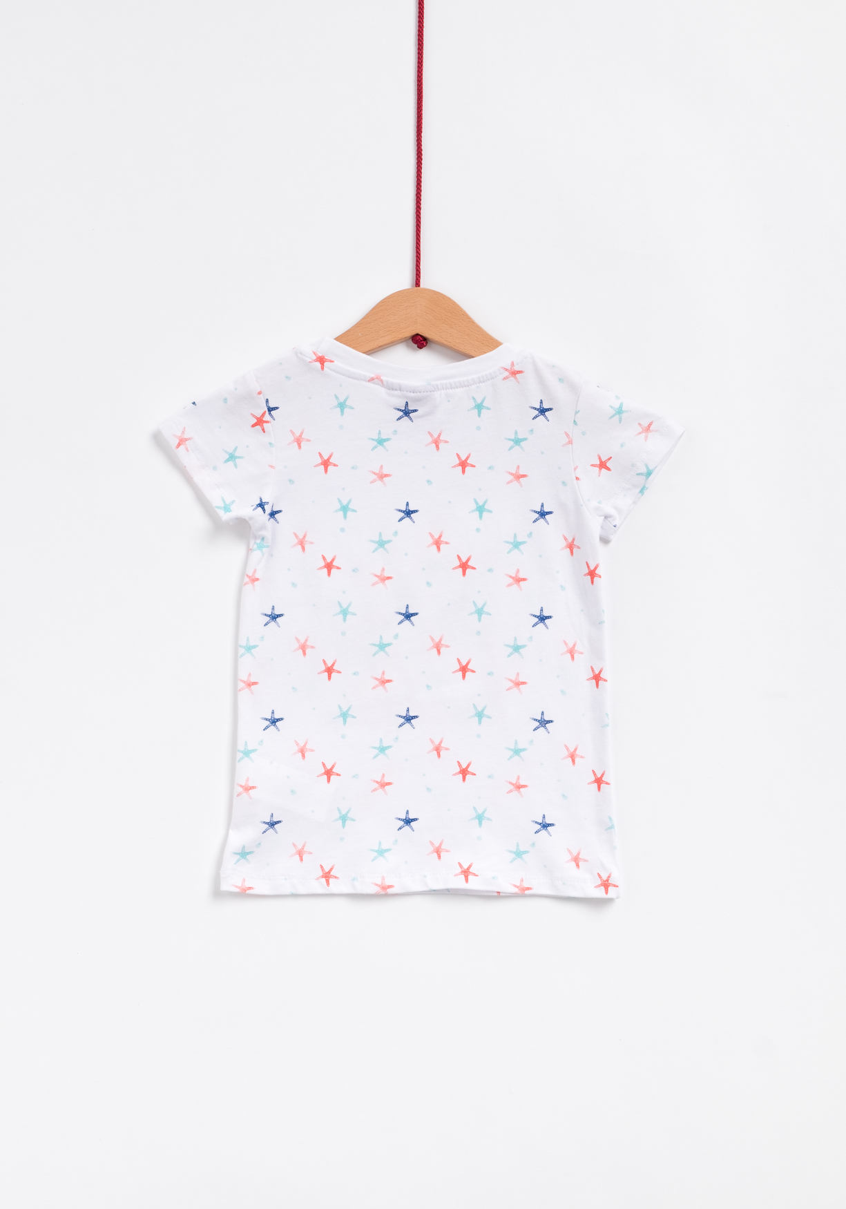Tricou maneca scurta fete 2/8 ani Sofia