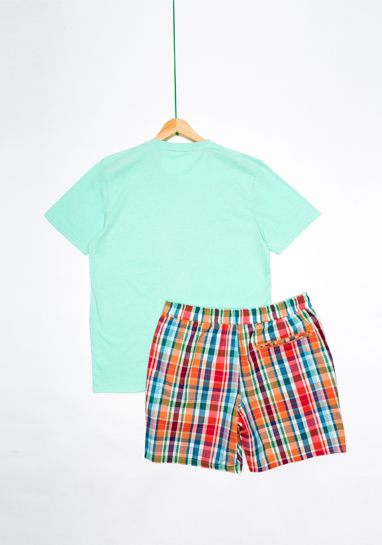 Pijama maneca scurta barbati S/XXL