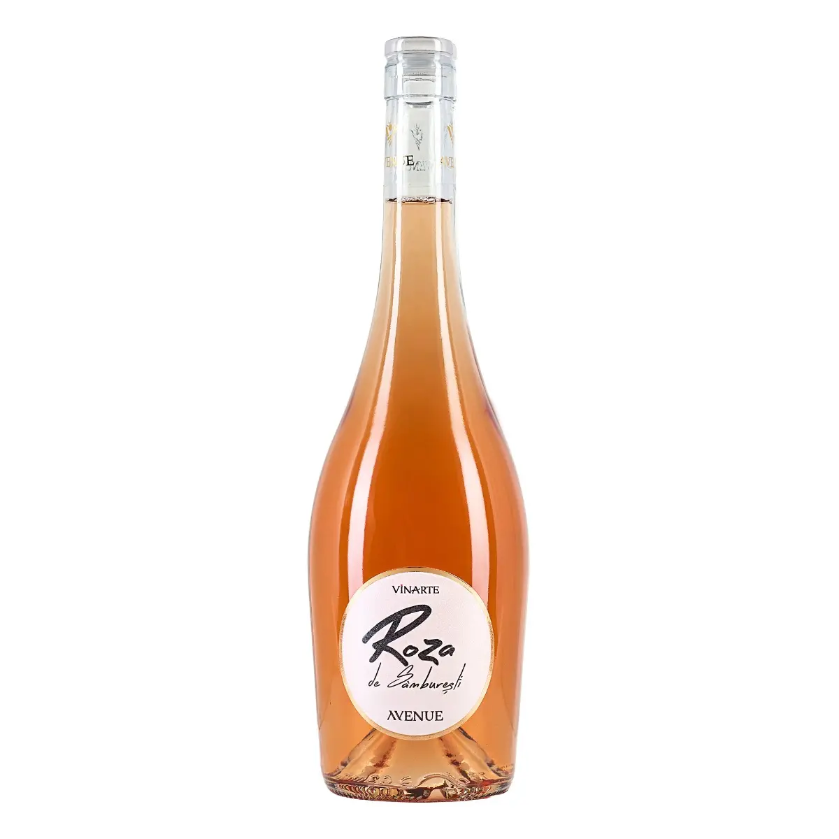 Vin rose sec, Roza de Samburesti, 0.75L