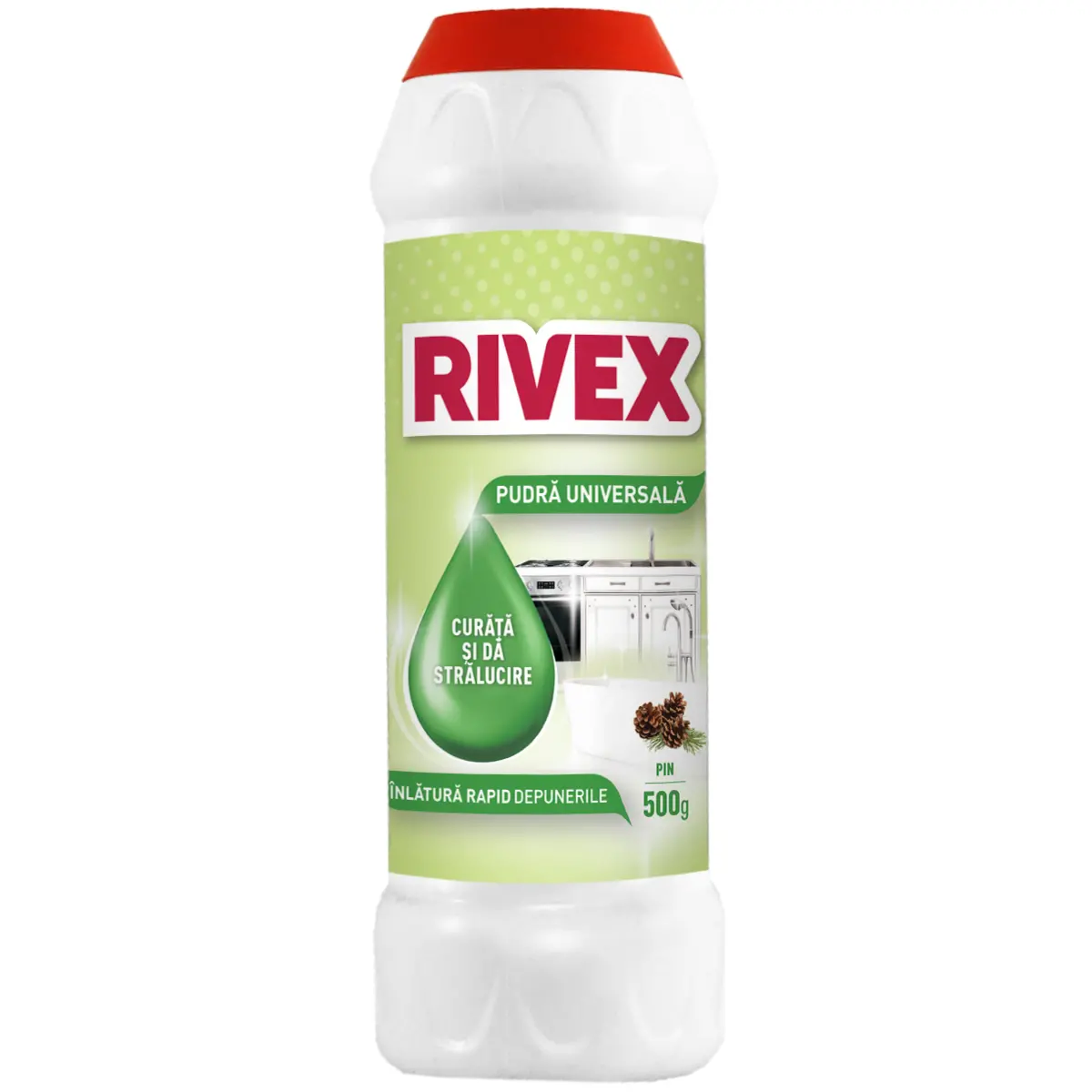 Pudra Universala Rivex Pin 500g