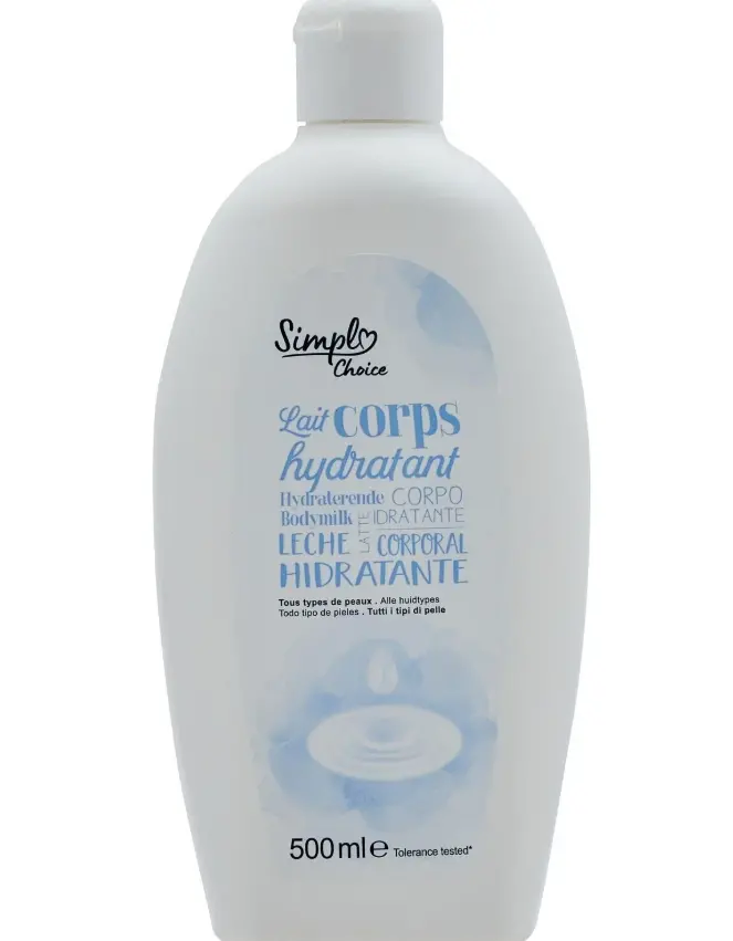 Lapte de corp Blanc 500ml