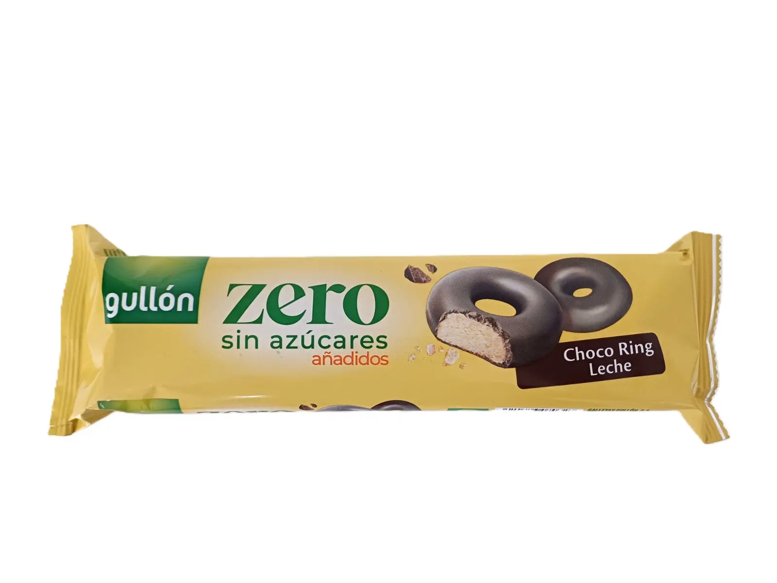 Biscuiti Inele Fara Zahar 128G Gullon