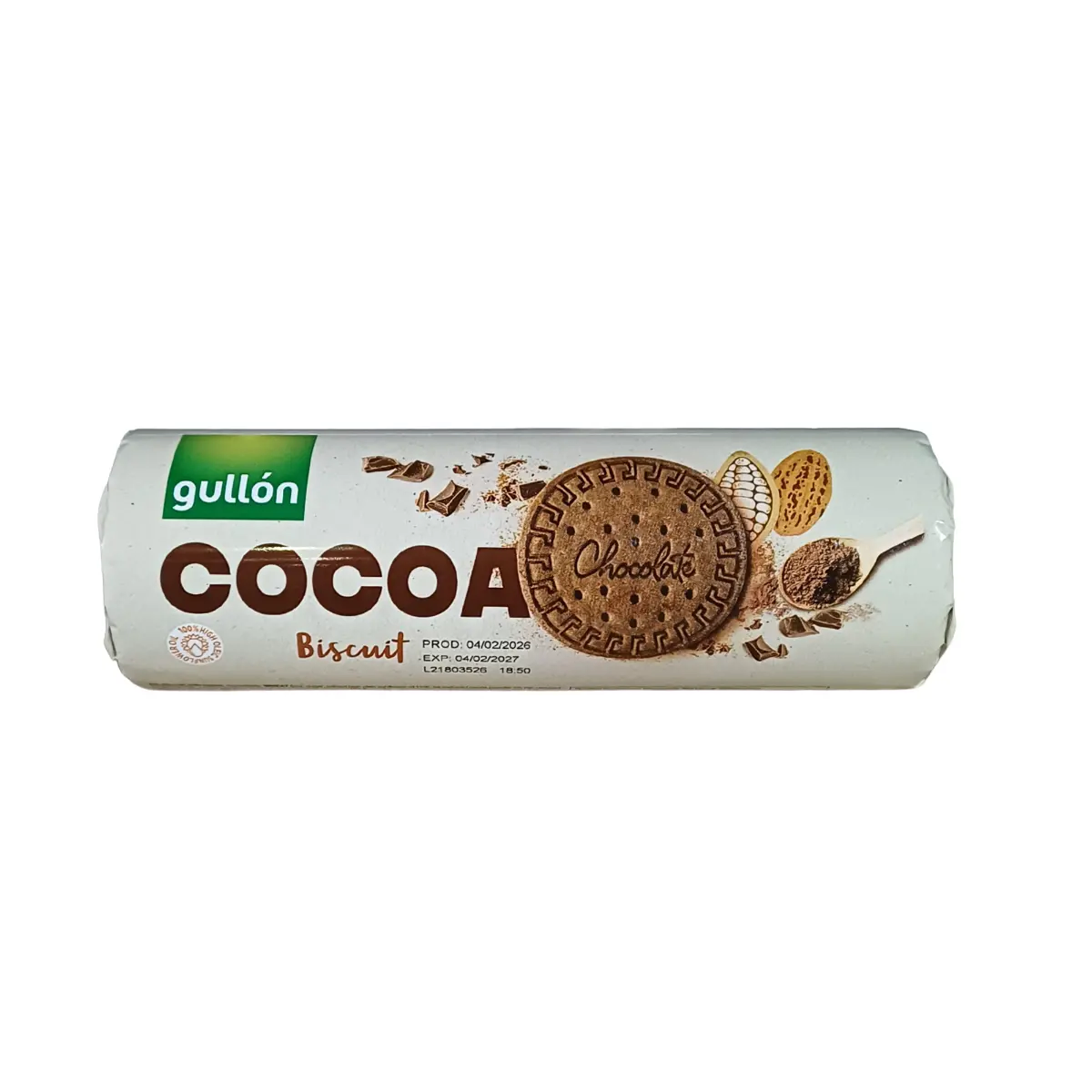 Biscuiti Cacao 265G Gullon