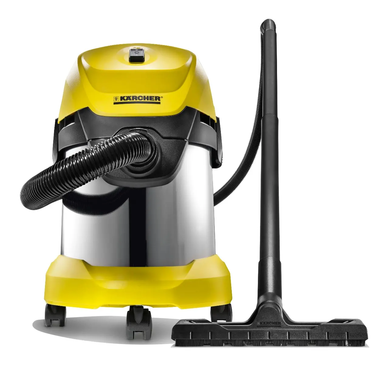Aspirator multifunctional Karcher WD 3 Premium , Aspirare umeda si