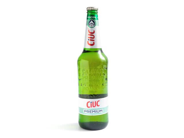 Bere Ciuc Premium Sticla 0.66L
