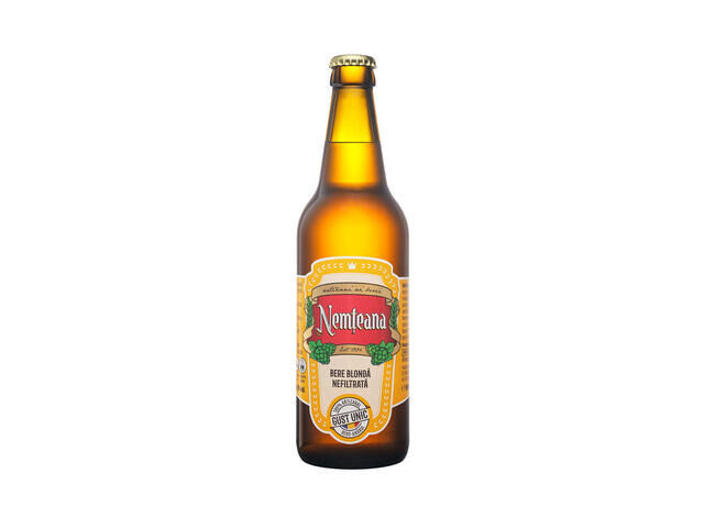 Bere Blonda Nefiltrata Nemteana 0,5 L