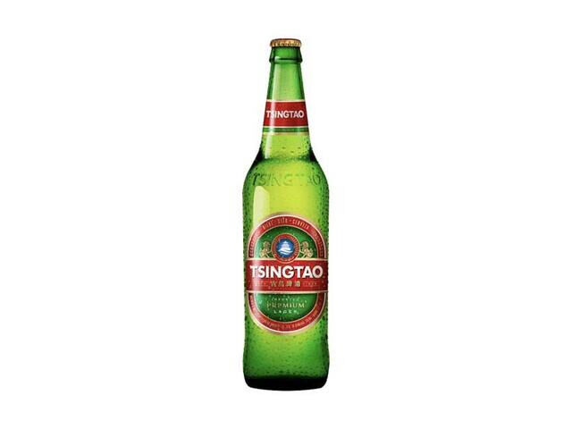 Bere Tsingtao 4,7% Alc. Sticla 0.64L