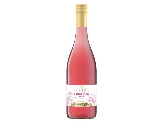 Cavicchioli Lambrusco Rose Igt Dolce 8% alc., 0.75L