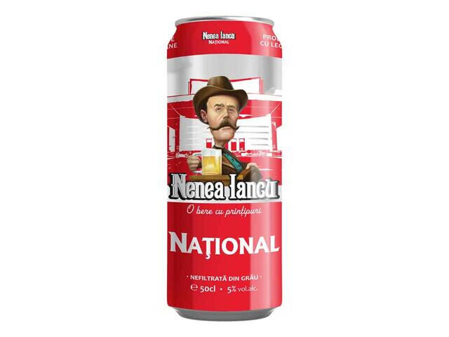 Nenea Iancu National 5% Alc Doza 0.5L